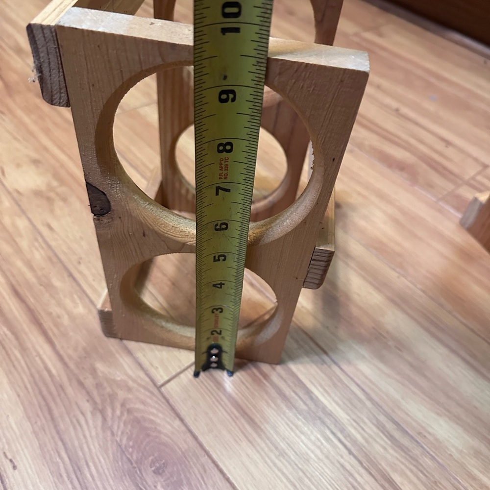 Convertible Wine Rack - Picture 4 of 7
